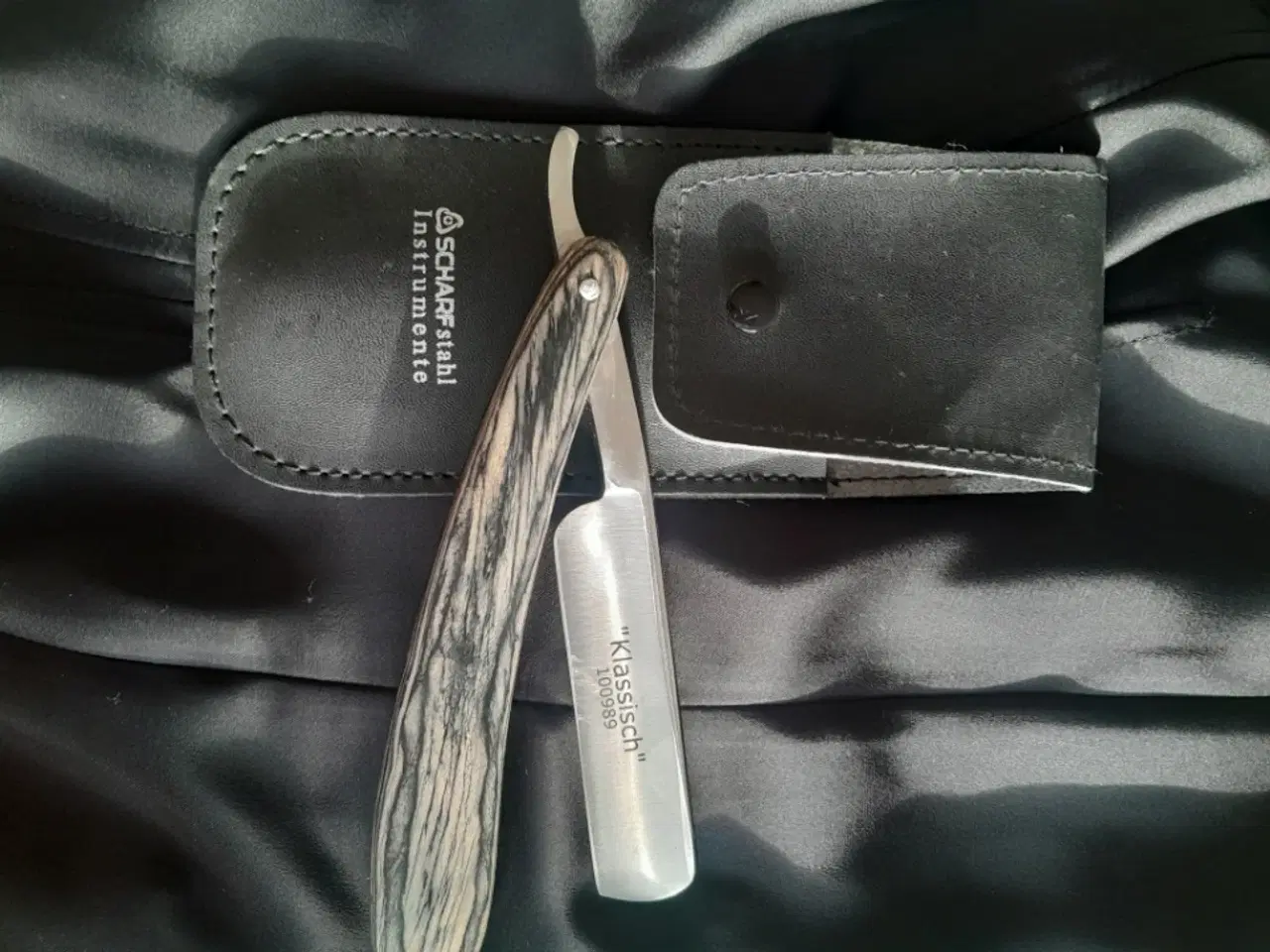 Billede 1 - 8 barberknive 