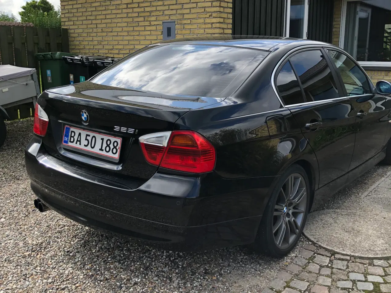Billede 4 - BMW 325i 3,0