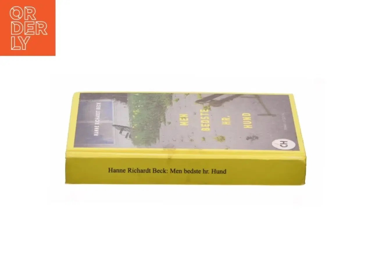 Billede 2 - Men bedste hr. hund af Hanne Richard Beck (Bog)