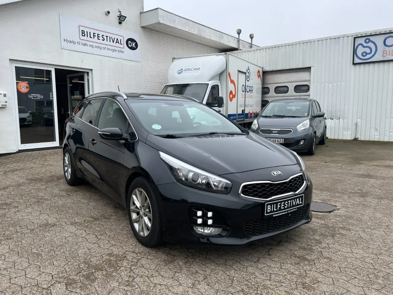 Billede 9 - Kia Ceed 1,6 CRDi 136 GT-Line