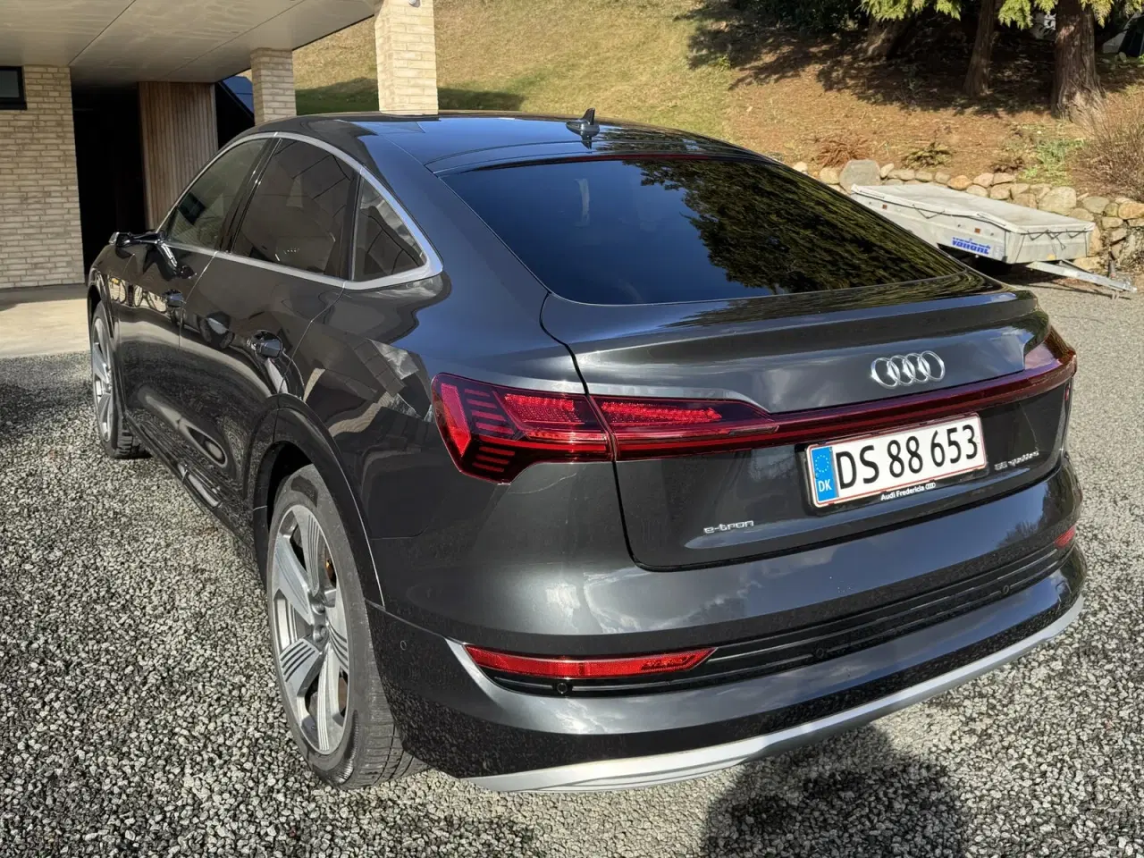 Billede 4 - Audi e-tron 55 Advanced Prestige Sportback quattro