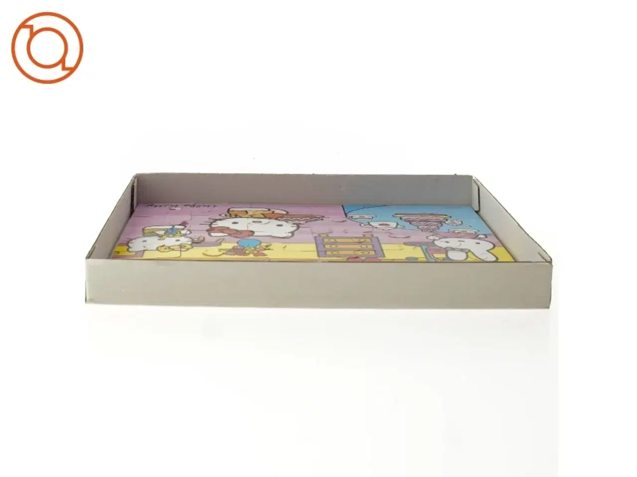 Billede 3 - Puslespil, 30 fra Karnan (str. 26 x 22 cm)