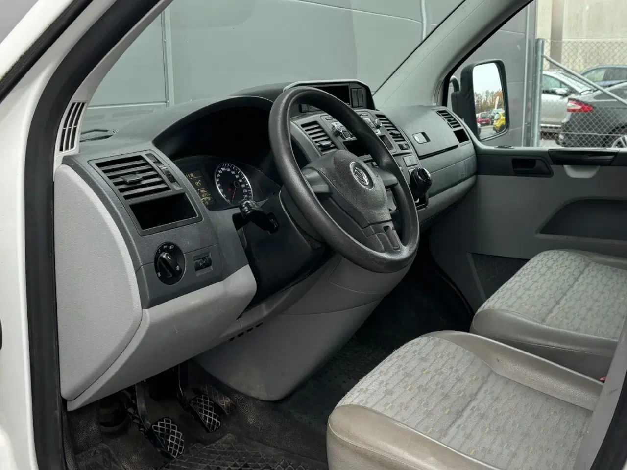 Billede 10 - VW Transporter 2,0 TDi 114 Db.Kab m/lad