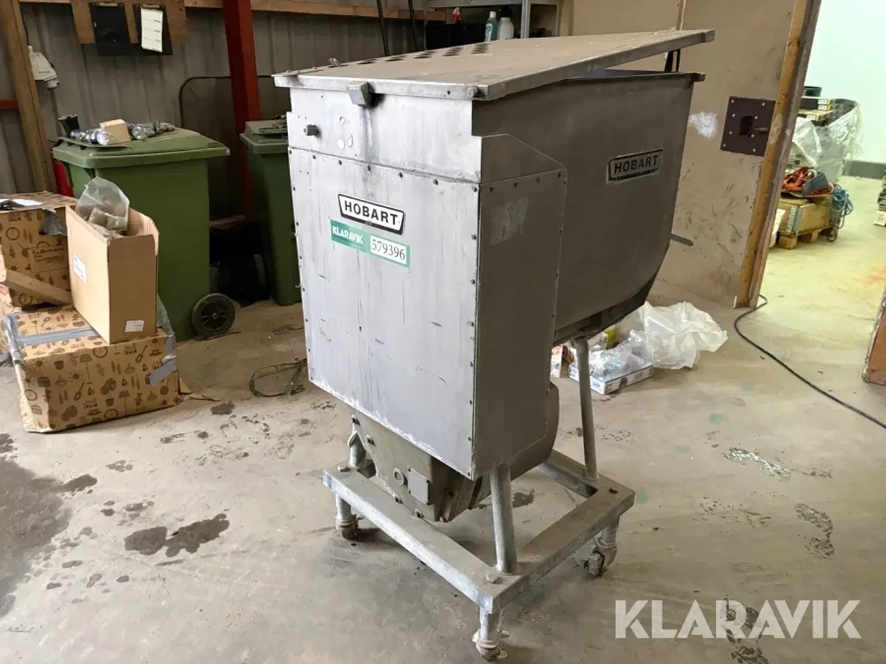 Billede 5 - Kødhakker Hobart A346