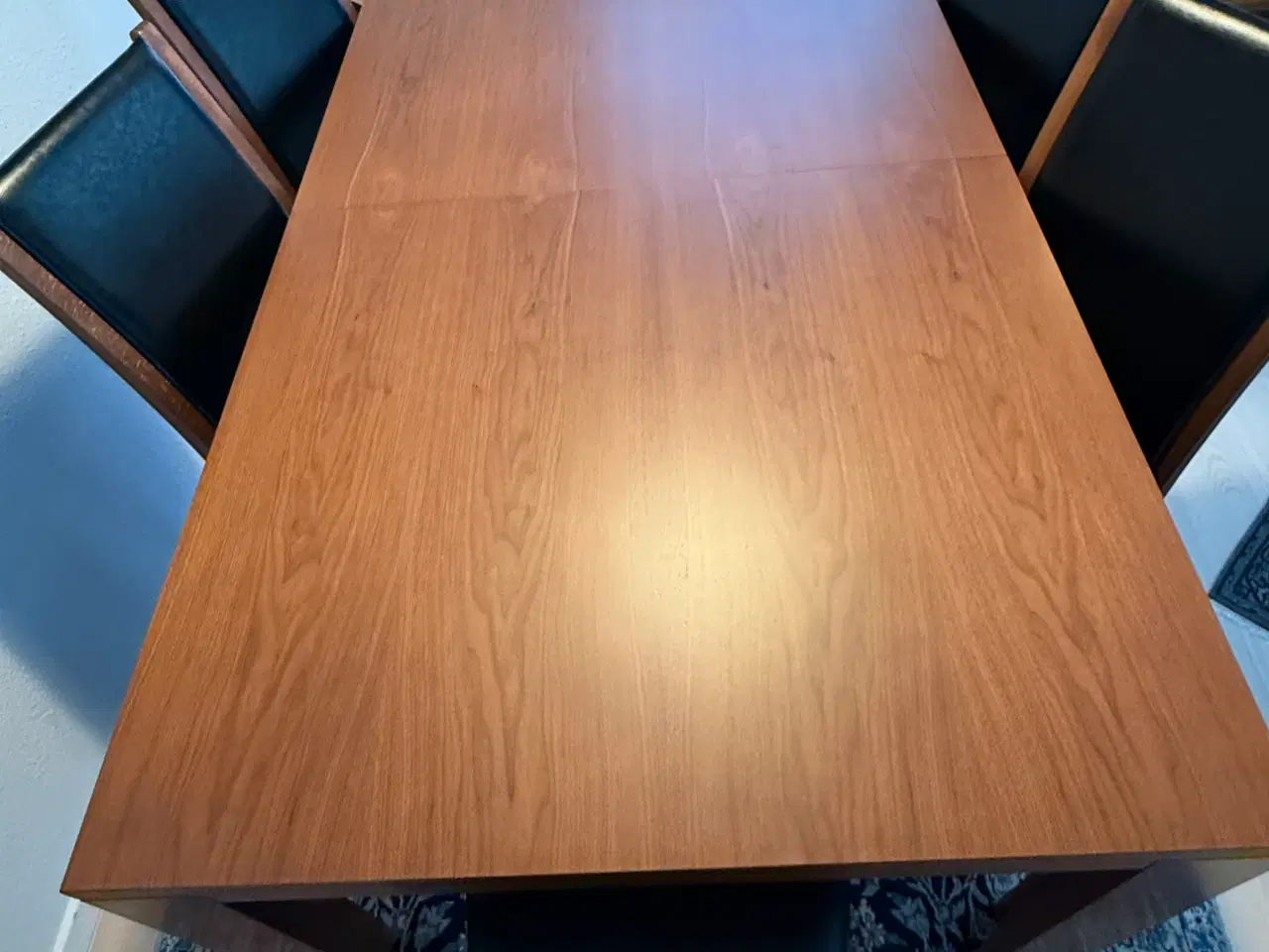 Billede 2 - Sofabord i egetræ