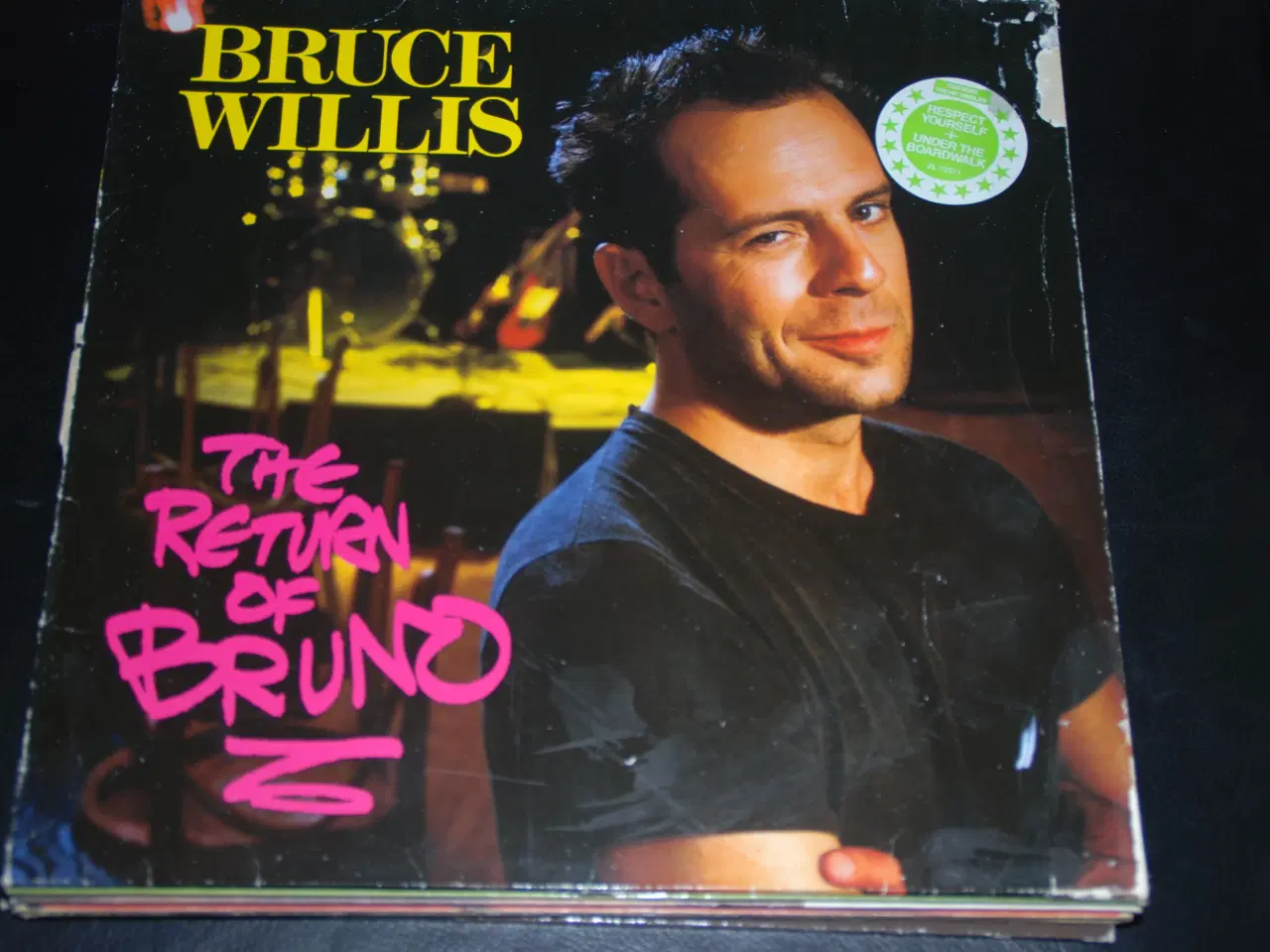 Billede 1 - Bruce Willis