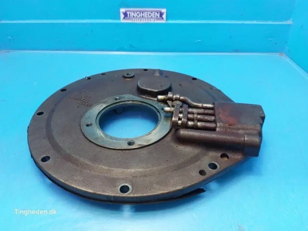 Billede 16 - New Holland 6640 Lejedæksel 82852237