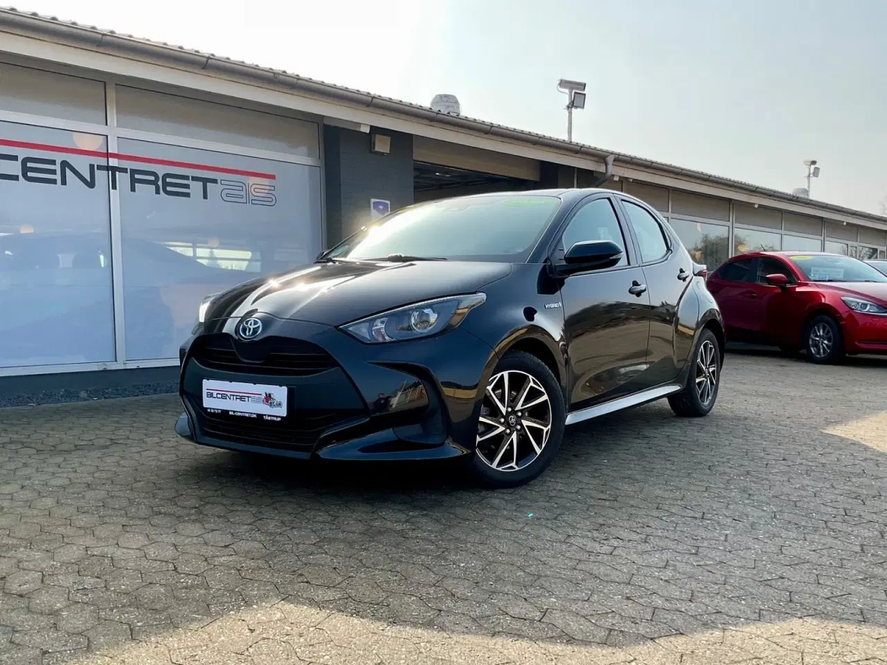 Billede 1 - Toyota Yaris 1,5 Hybrid H1 e-CVT