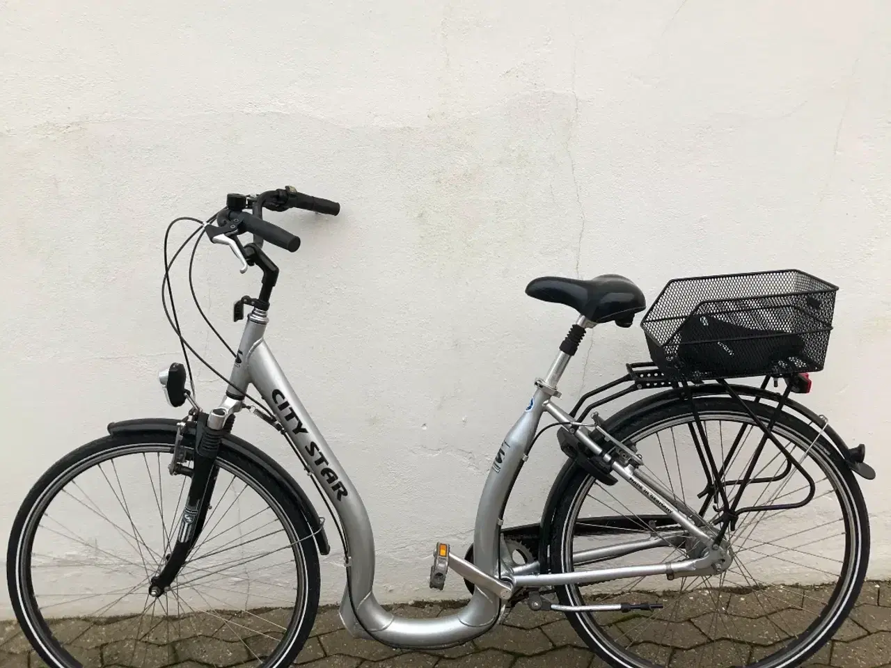 Billede 4 - 6 m gear Byt m god letvægts dame/MTB Køreklar OK 