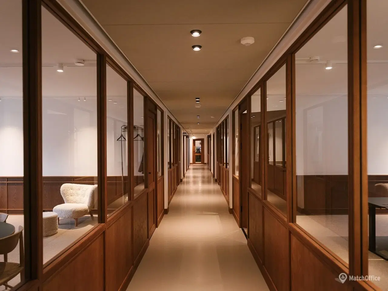 Billede 9 - Alt er inkluderet i HAUS - Første klasses kontorfællesskab med lukkede kontorer - Faciliteter & omgivelserne af højeste kvalitet