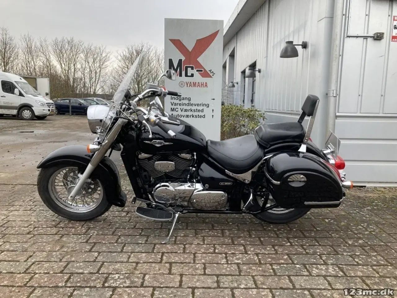 Billede 5 - Suzuki VZ 800 Intruder