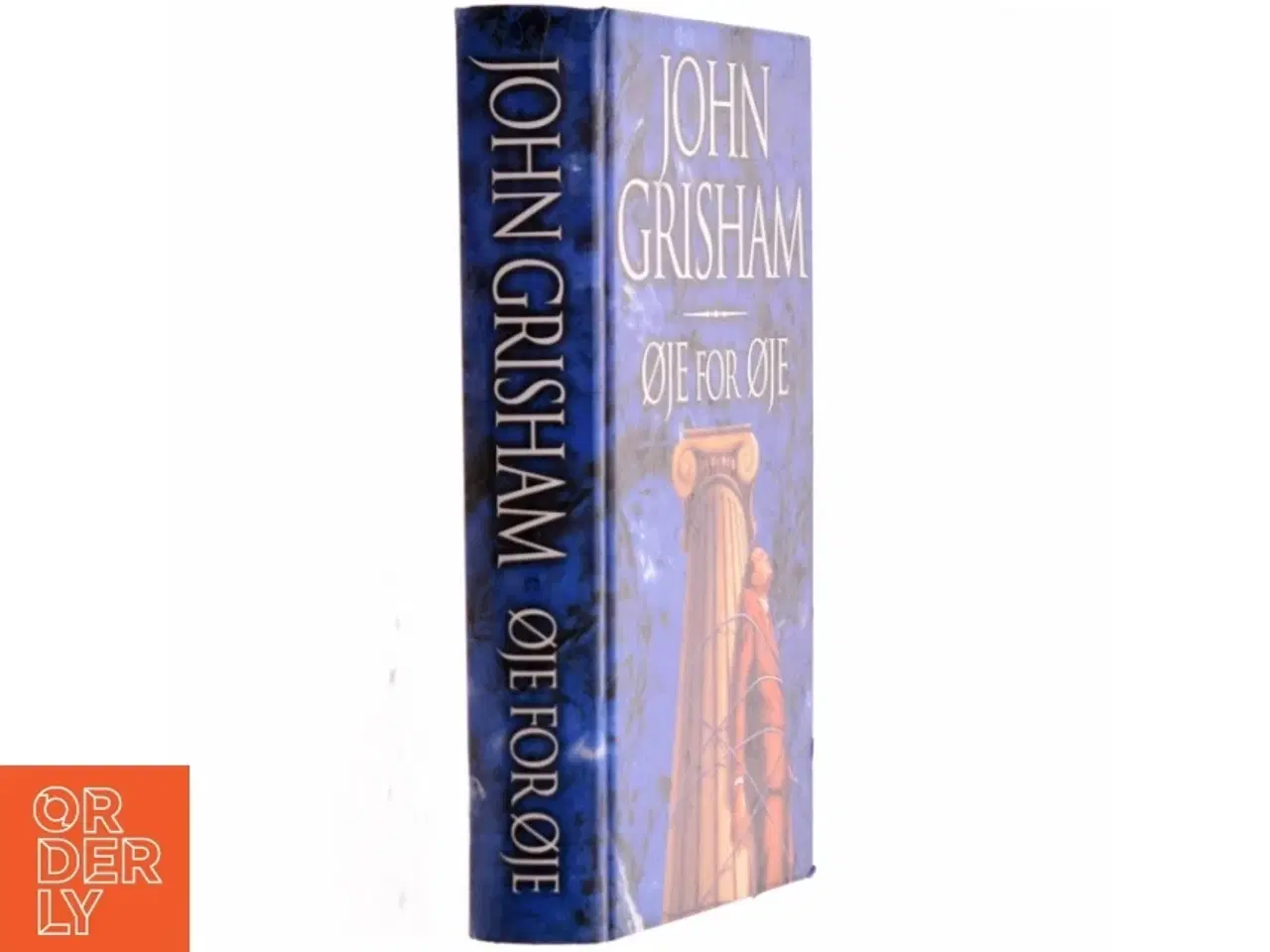 Billede 1 - Øje for øje af John Grisham