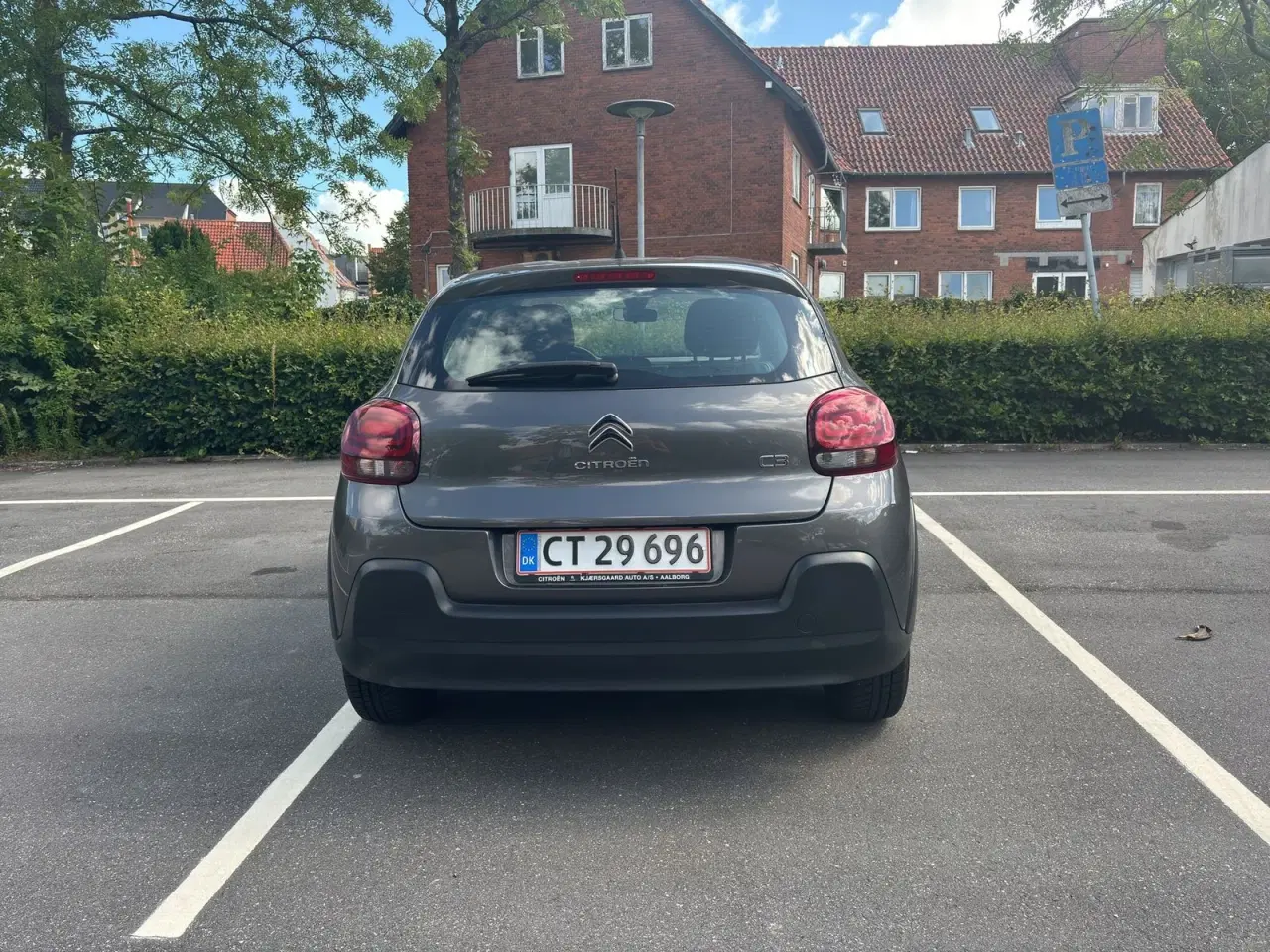 Billede 4 - Citroën C3 1,2 PureTech 82 Cool