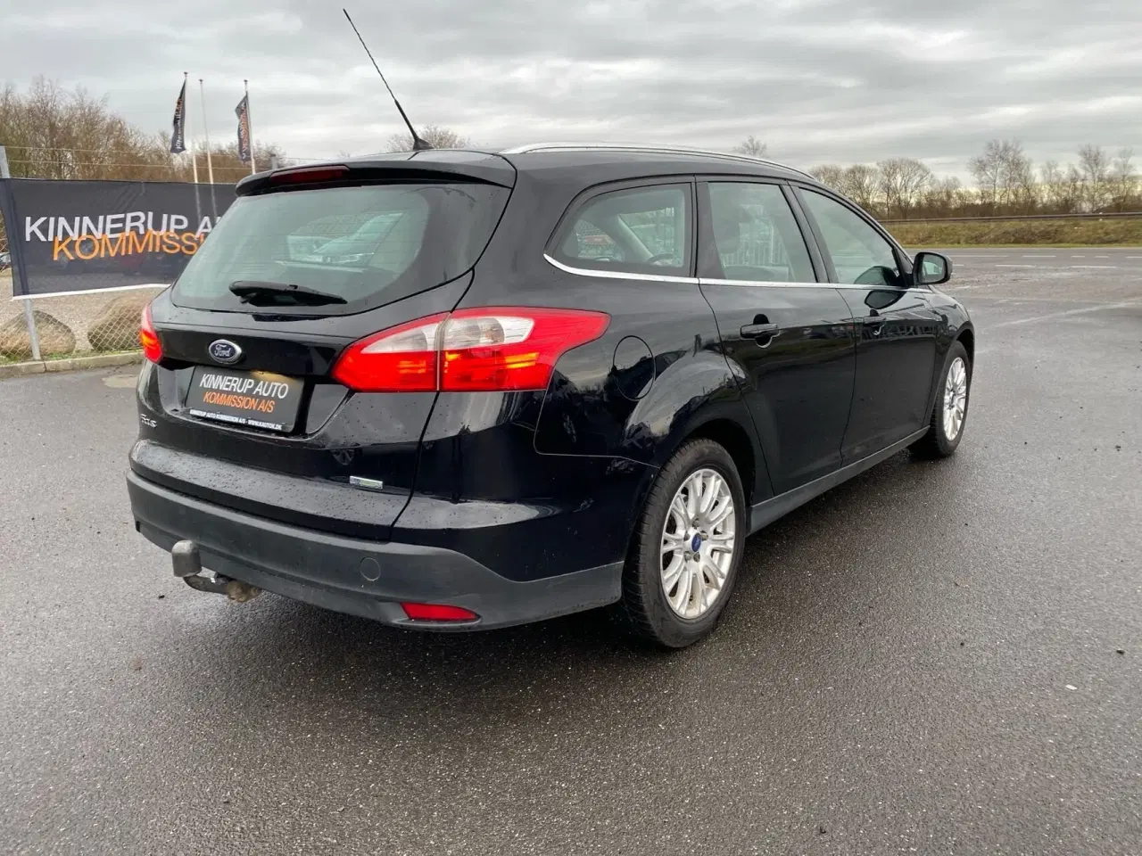 Billede 3 - Ford Focus 1,0 EcoBoost Titanium 125HK Stc 6g