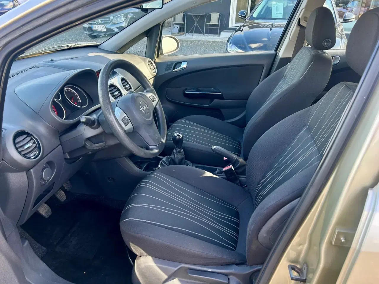 Billede 5 - Opel Corsa 1,0 12V Enjoy