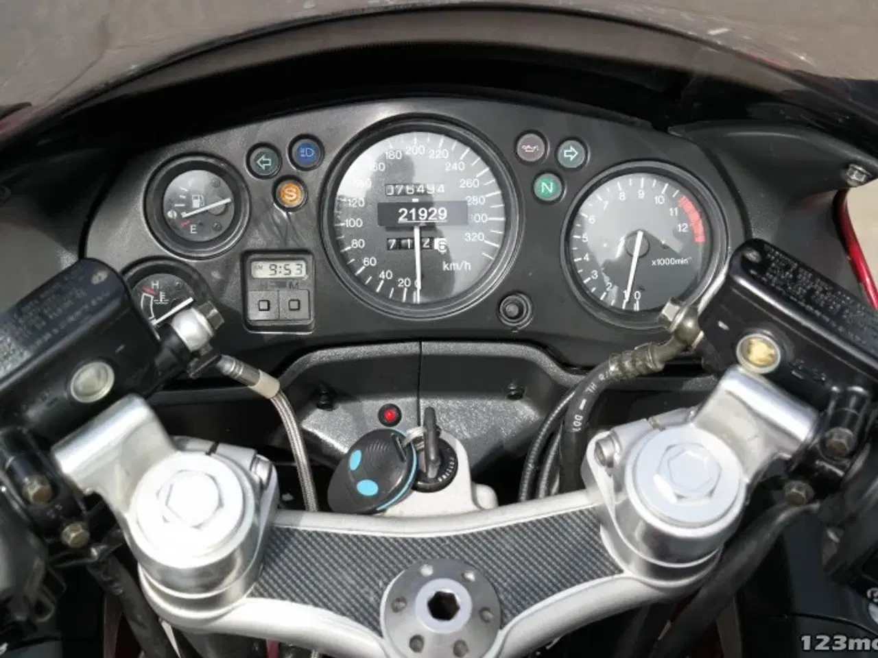 Billede 22 - Honda CBR 1100 XX MC-SYD BYTTER GERNE