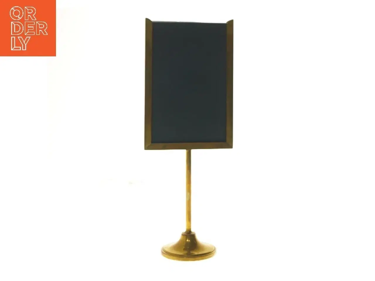 Billede 3 - Irma bordskilt (str. 40x10x15 cm)