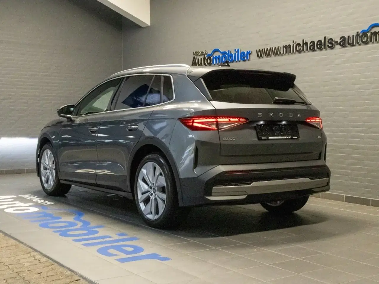 Billede 4 - Skoda Elroq 85 iV Lodge