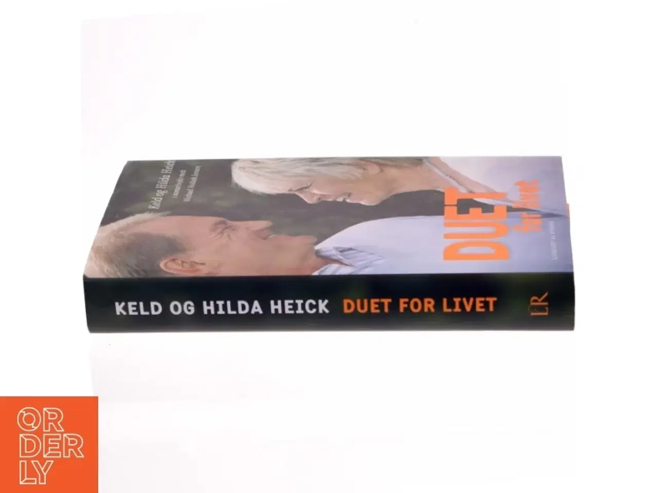 Billede 2 - Duet for livet af Keld Heick (Bog)