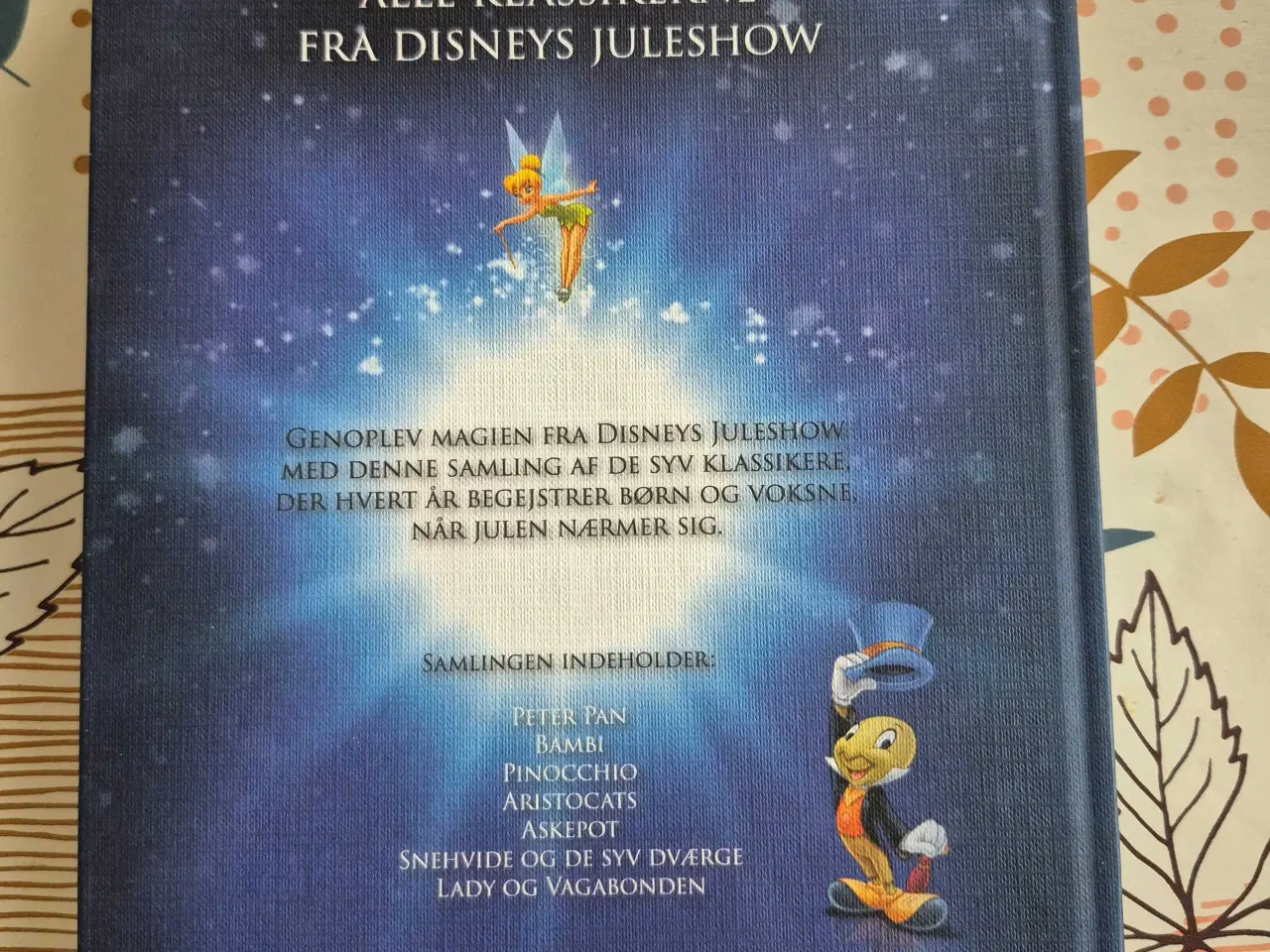 Billede 2 - Disney Jule klassiskere