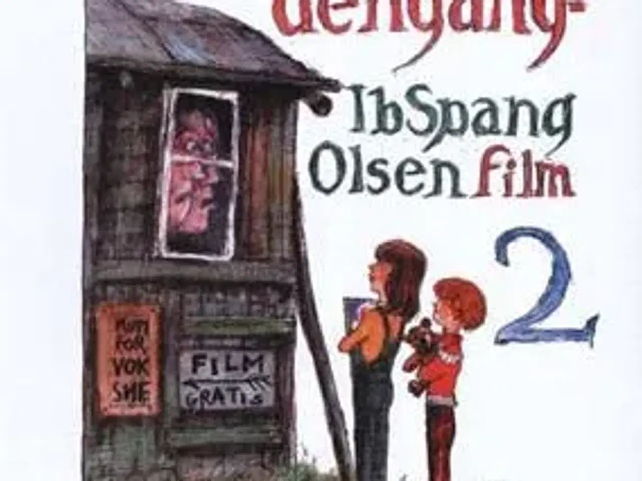 Billede 2 - IB SPANG OLSEN ; Det var dengang 1 + 2