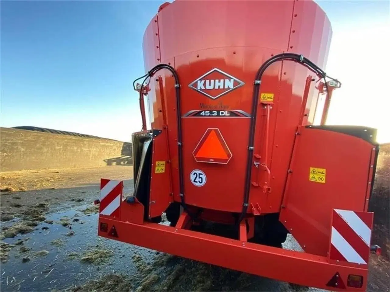 Billede 4 - Kuhn EUROMIX 45.3