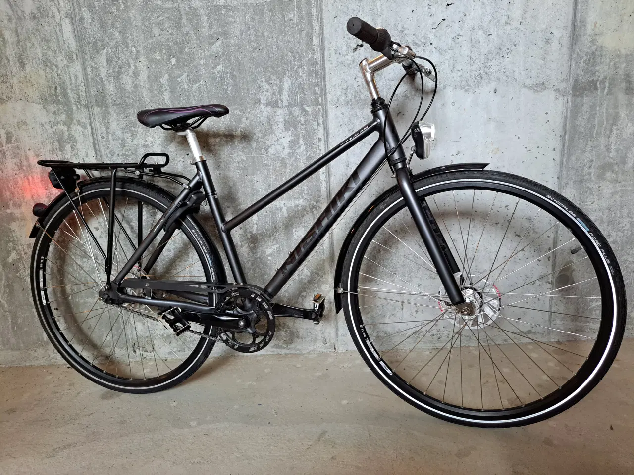 Billede 6 - Damecykel Nishiki race Hybrid 28 tommer