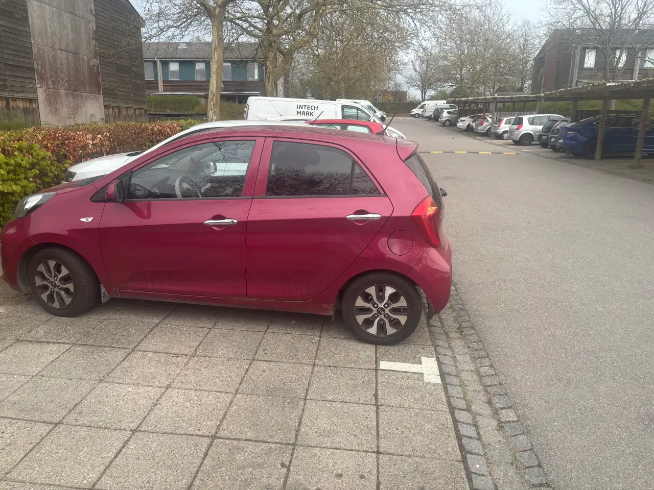 Billede 2 - Kia picanto