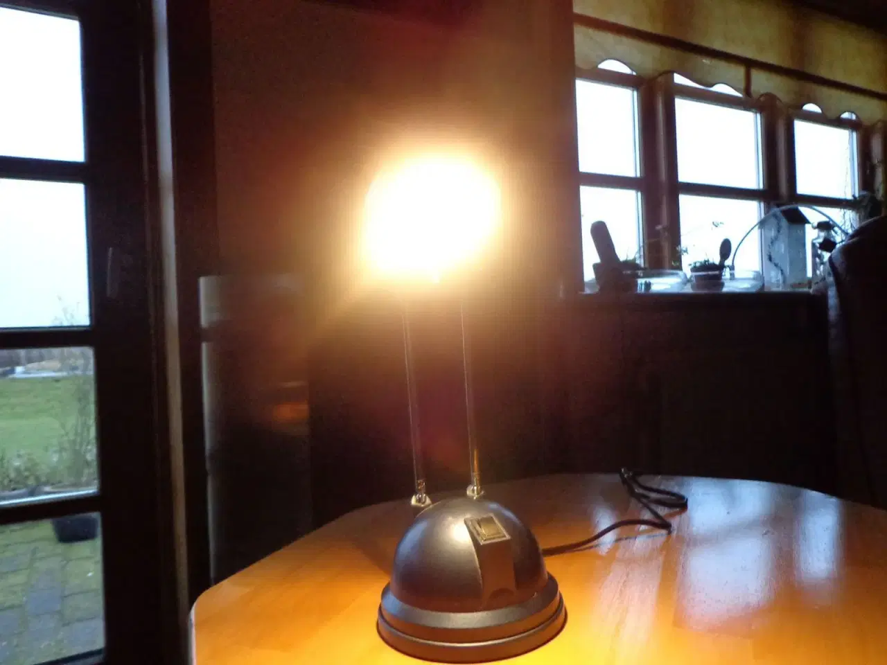 Billede 3 - Halogenlampe