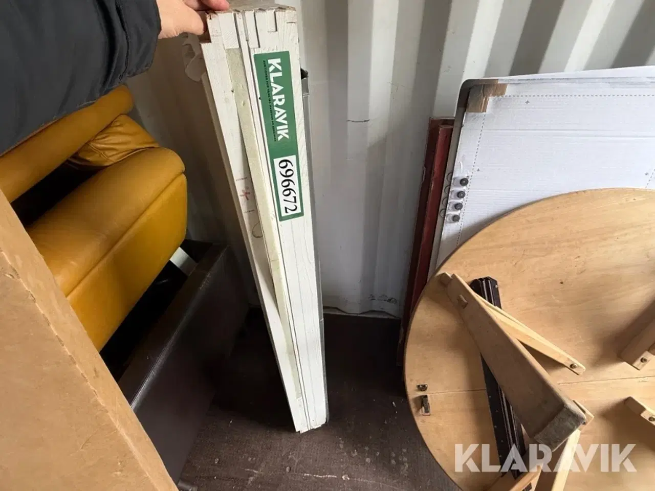 Billede 2 - Tagvindue med tilbehør Velux GGL FK08