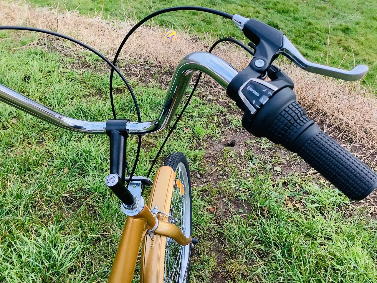 Billede 8 - Seniorcykel trehjulet Fabriksny...