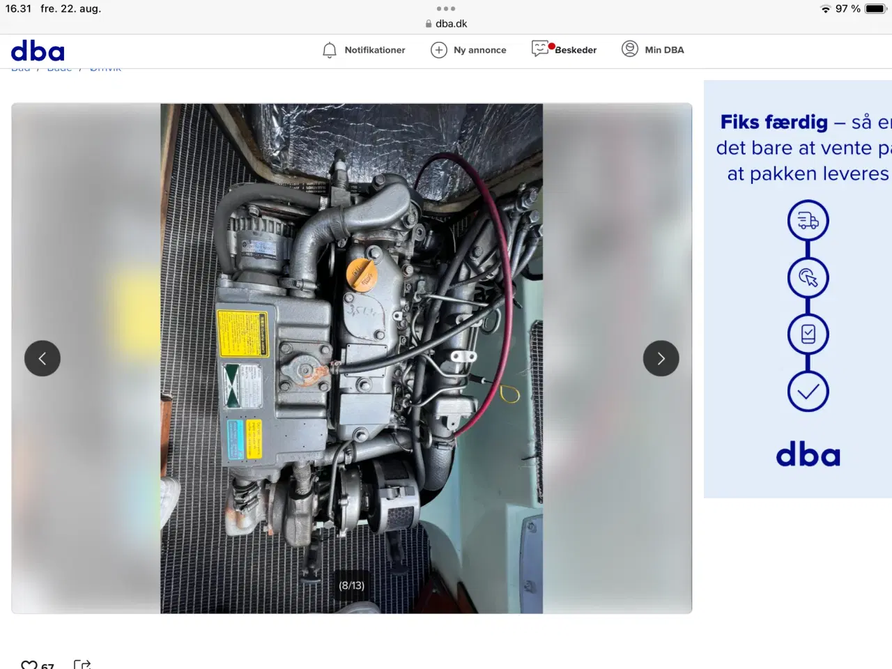 Billede 8 - Ørnvik 660