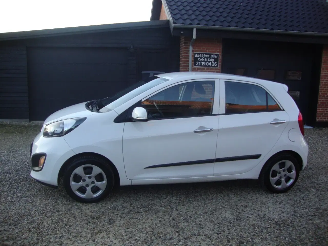 Billede 2 - Kia Picanto 1,2 Active Eco