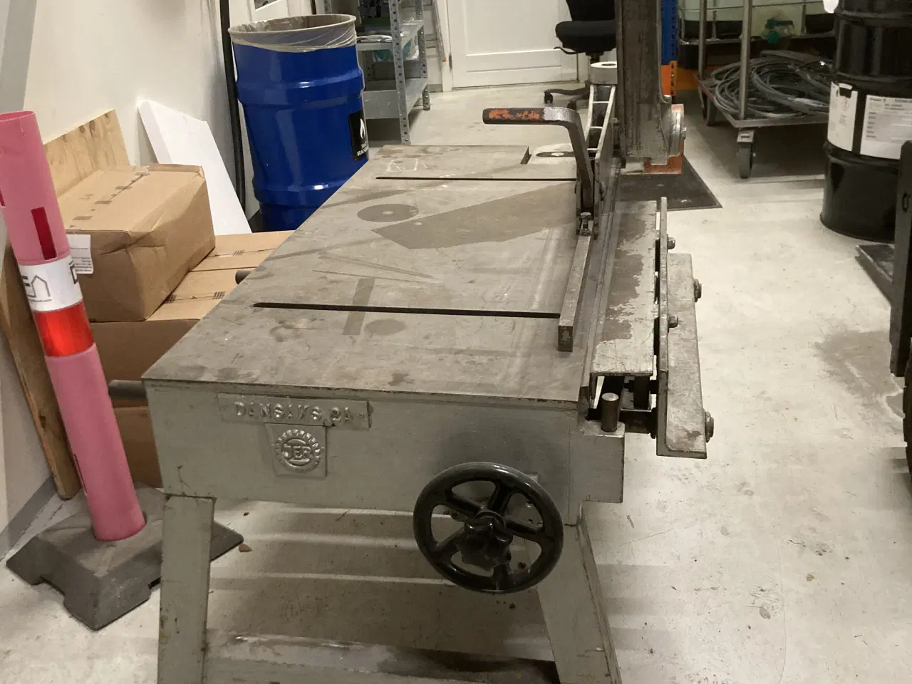 Billede 1 - Slagsaks - Dansaks 2 A