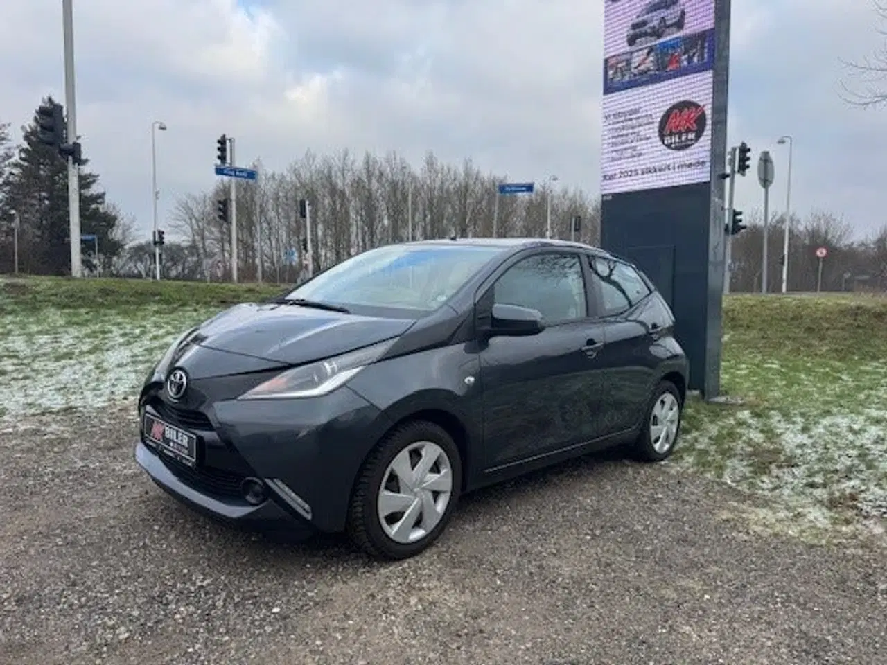 Billede 3 - Toyota Aygo 1,0 VVT-i x-play