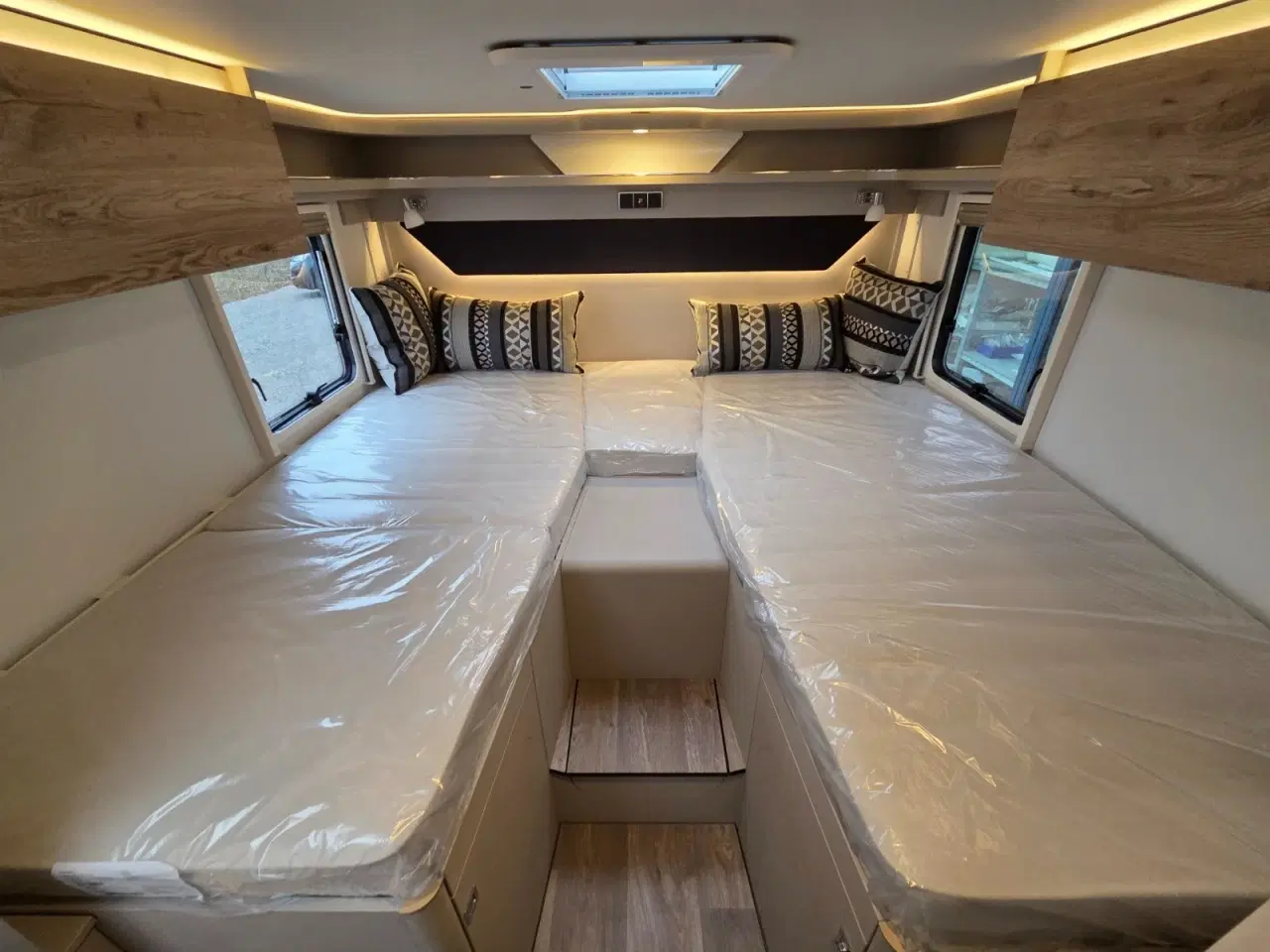 Billede 20 - Hymer Tramp S 685 2,0 CDi 170 aut.