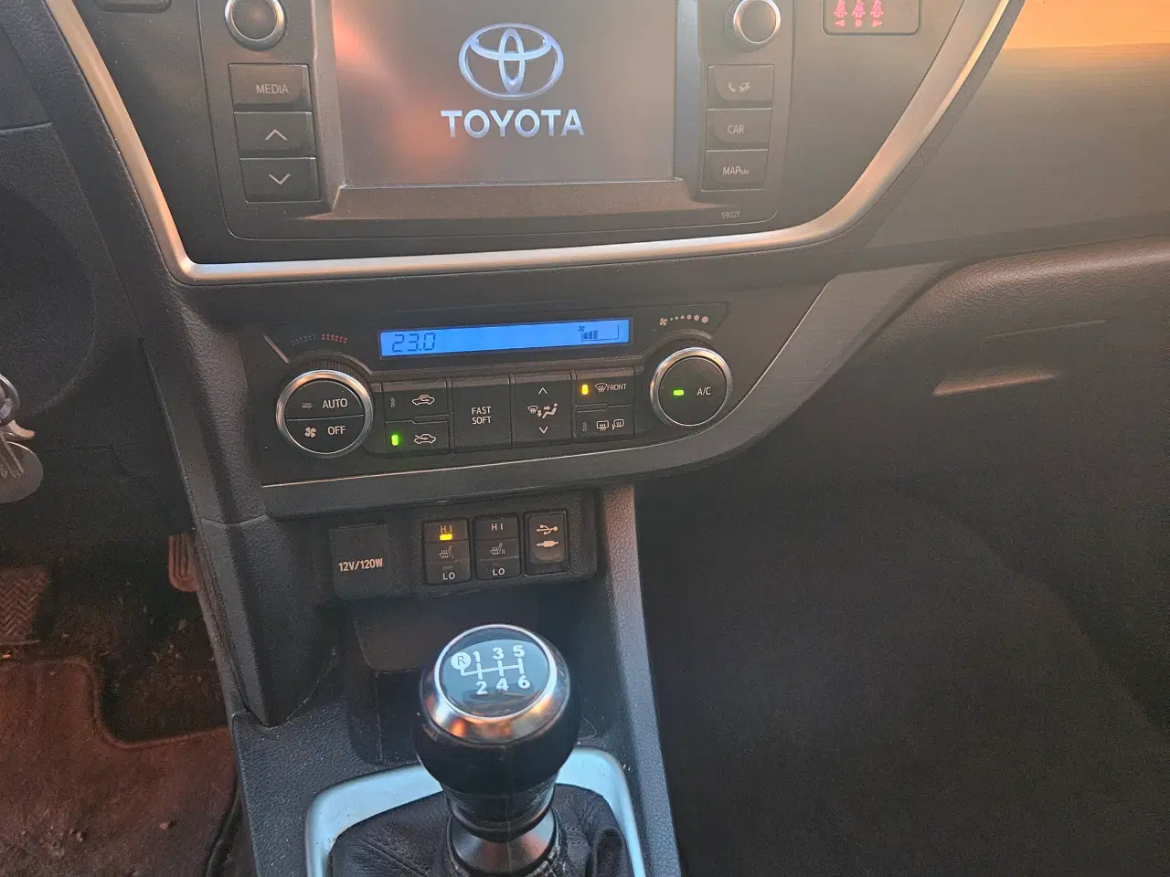 Billede 12 - Toyota auria 