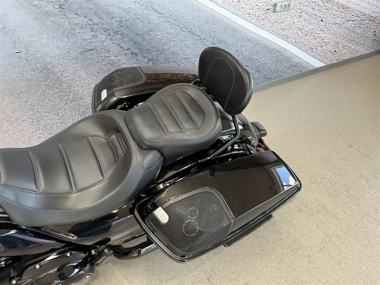 Billede 24 - Harley-Davidson FLTRXSE ROAD GLIDE CVO 117"