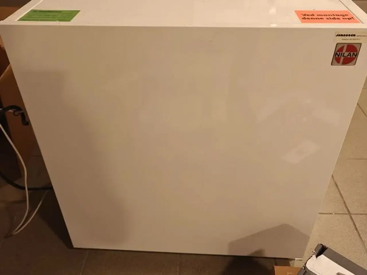 Billede 2 - Nilan VPL25C ventilationsanlæg med aktiv varmegenv