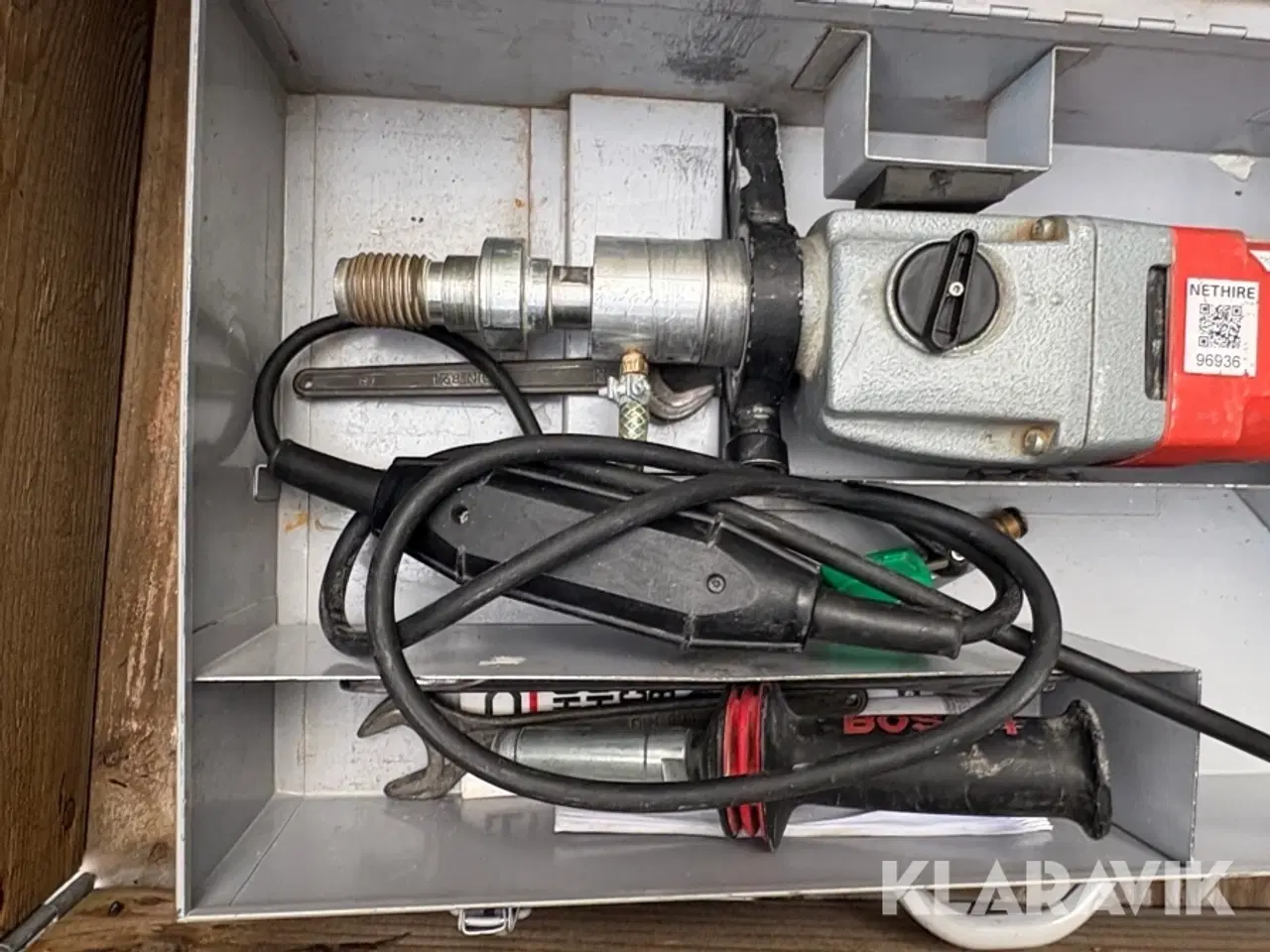 Billede 5 - Håndværktøj - 11 dele