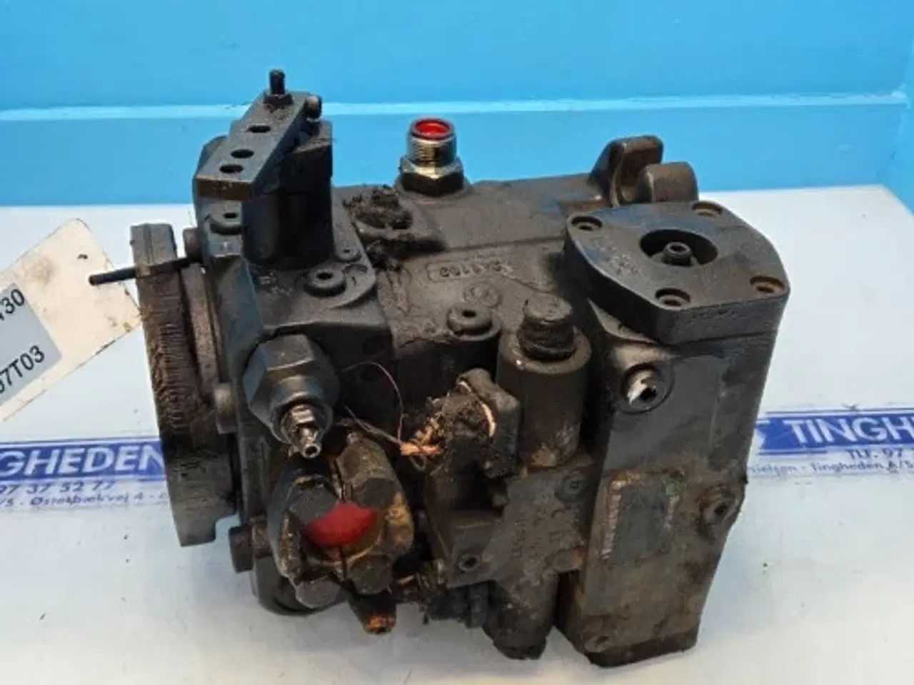 Billede 6 - Venieri 7.63B Hydrostatisk Pumpe 263.5.100