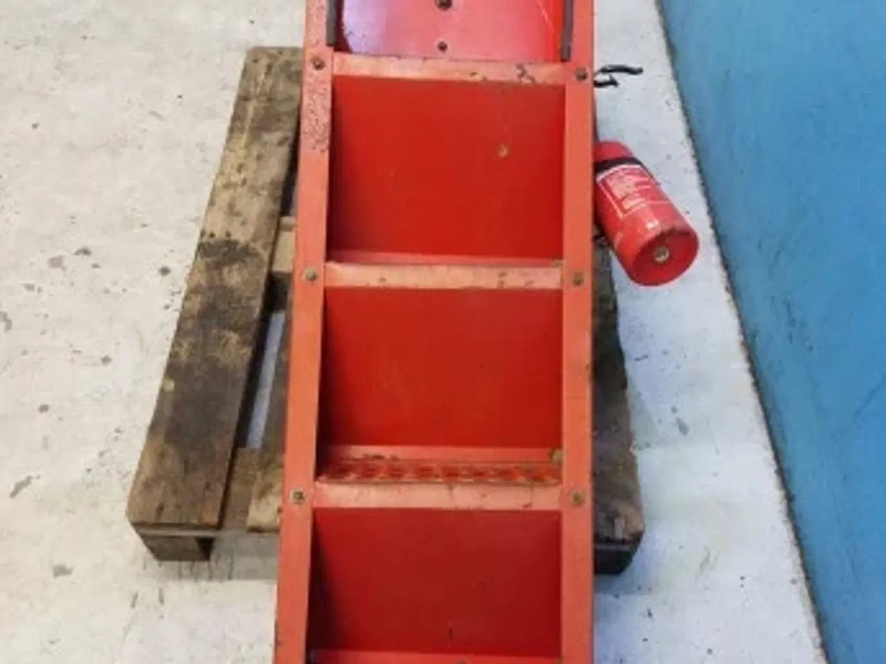 Billede 4 - Massey Ferguson 32 Stige 28780514