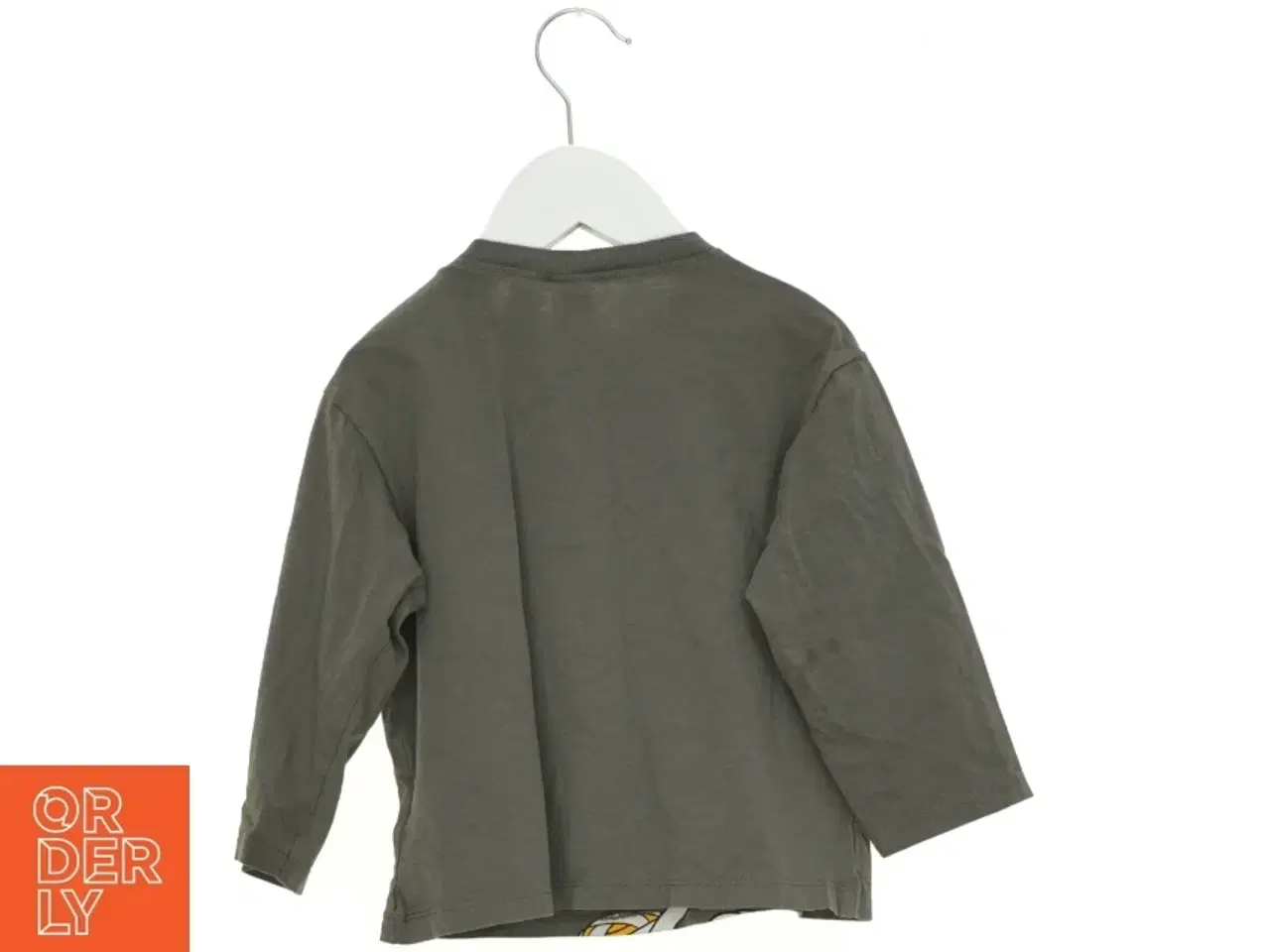 Billede 2 - Bluse, trick or treat? fra H&M (str. 92 cm)