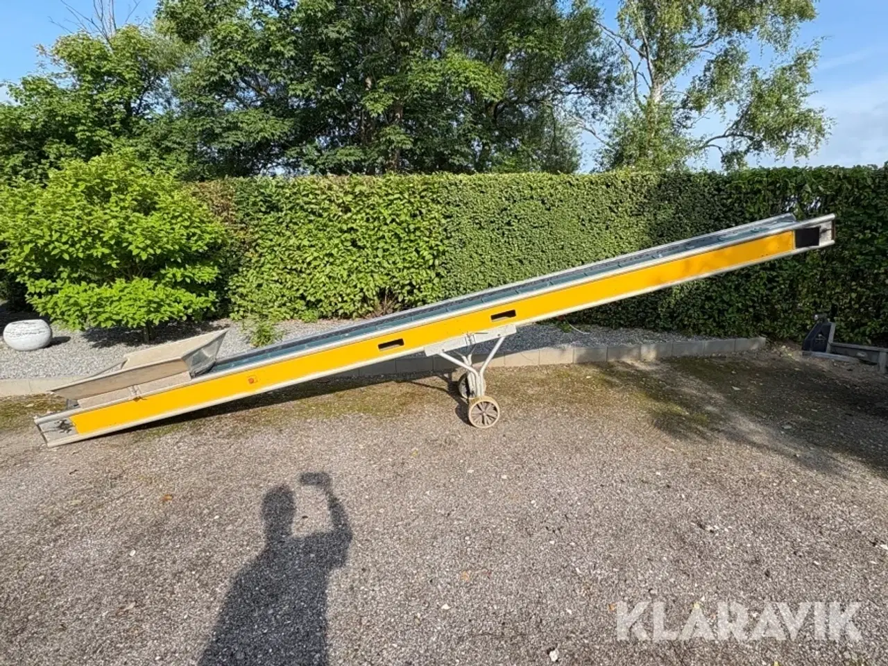 Billede 7 - Transportbånd Baron CXL 6000
