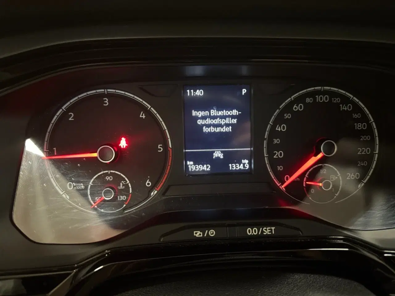 Billede 7 - VW Polo 1,6 TDi 95 Comfortline DSG