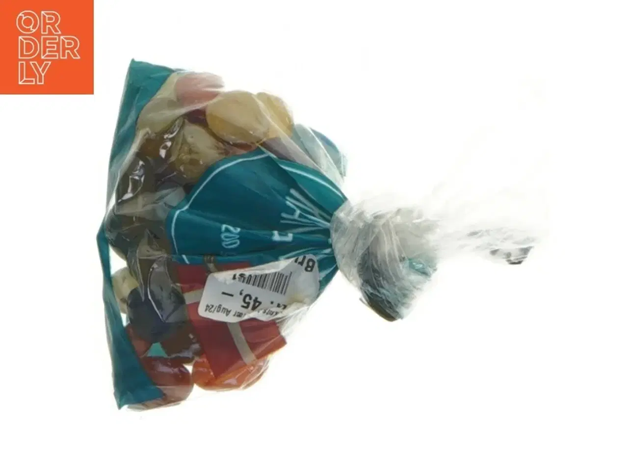 Billede 3 - Poleret Krystal stenpakke (str. 37 styk)