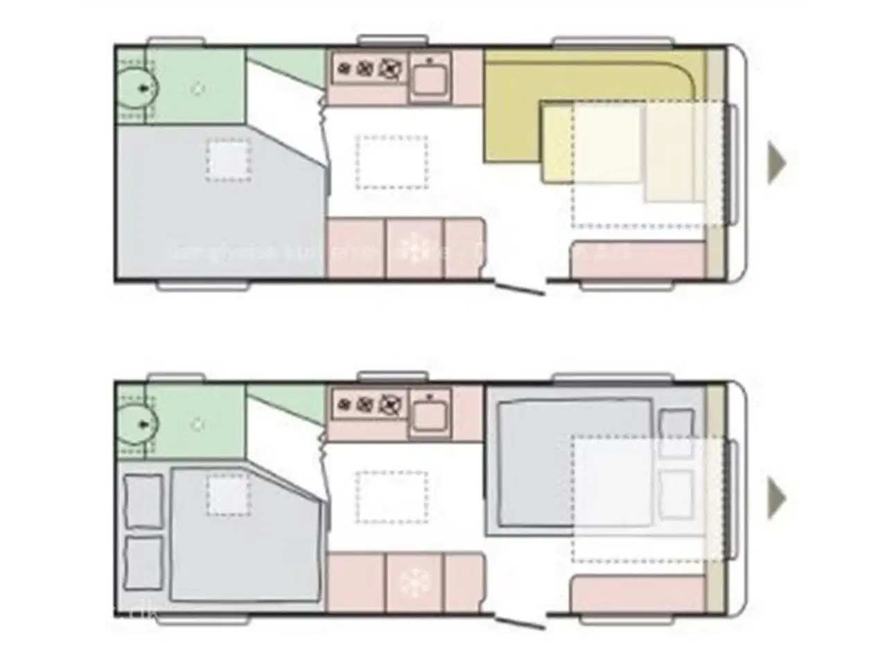 Billede 7 - 2021 - Adria Alpina 583 LP