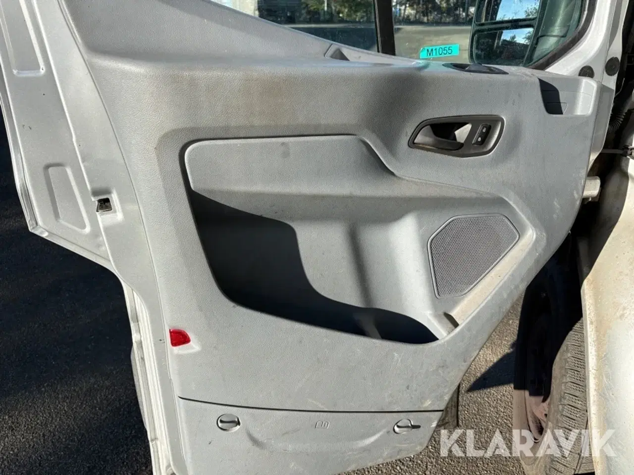 Billede 8 - Varebil Ford Transit 2.2 Tdci