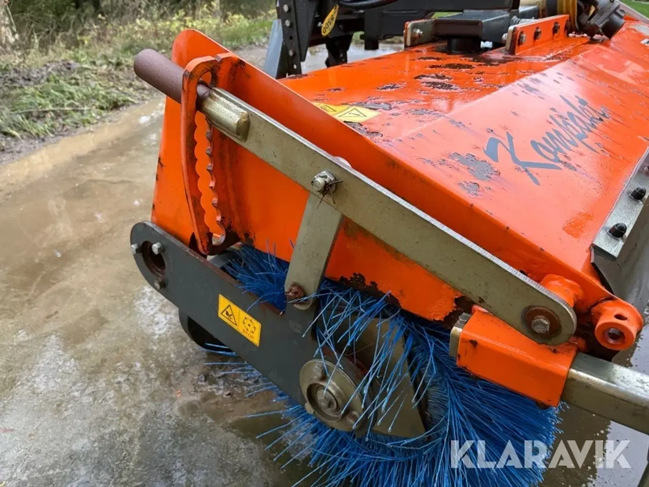 Billede 10 - Kost Tuchel Kompakt 175/650 M