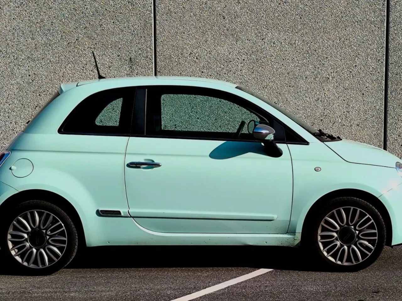 Billede 6 - Fiat 500 1,2 Go Mint